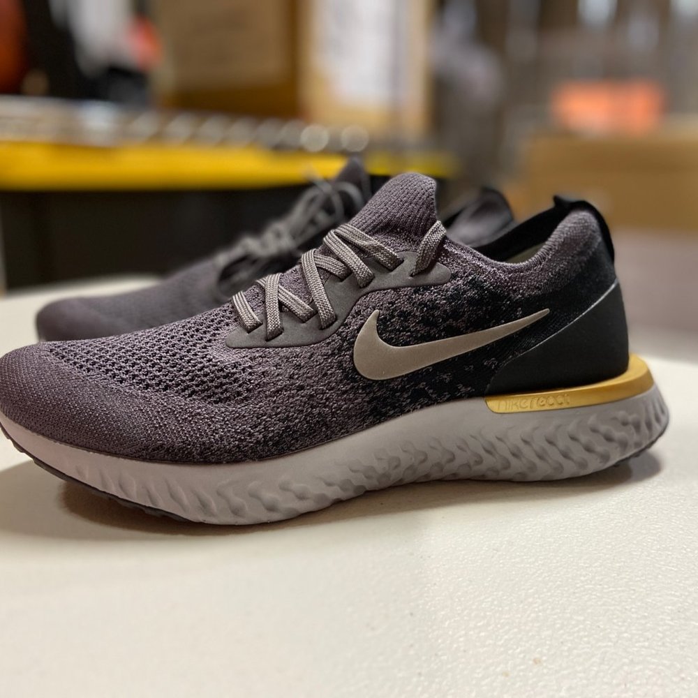 Nike Epic React Flyknit Men's Running AQ0067-009_8